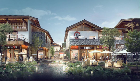 天府沸腾小镇“变身”，开启特色小镇“沸腾”模式