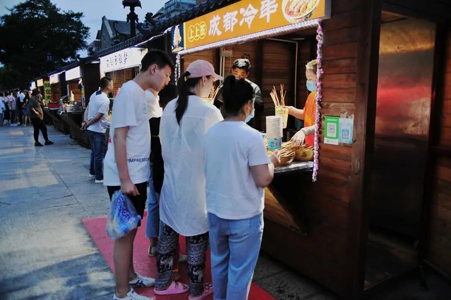 发展城市夜经济的6点建议