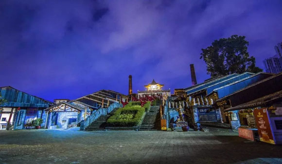 石湾陶谷小镇：当千年陶文化遇见特色小镇