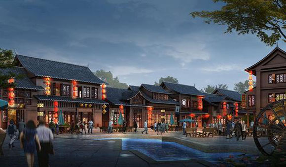 特色小镇招商模式