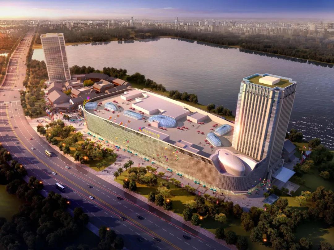 别让客流困在“盒子”里