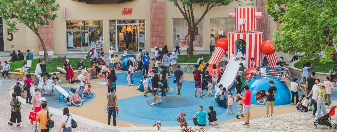 别让客流困在“盒子”里