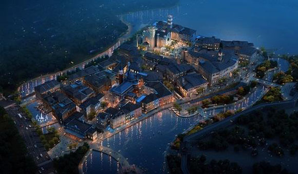 文旅小镇开发运营策划五大要点