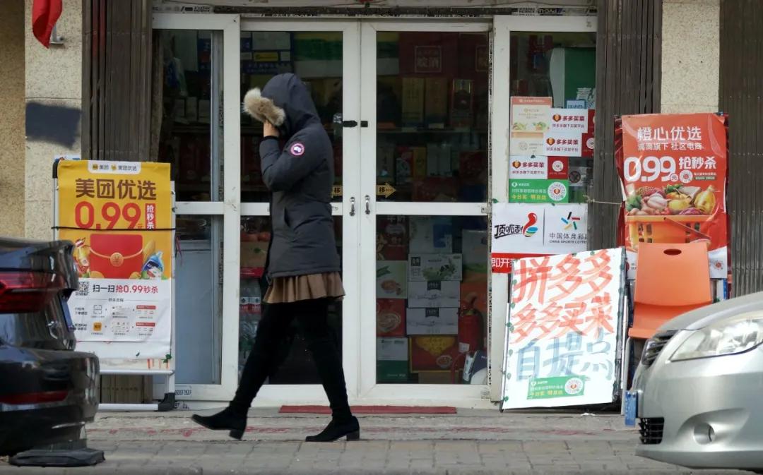 社区团购没熄火,他们春节还要发动一场「战争」