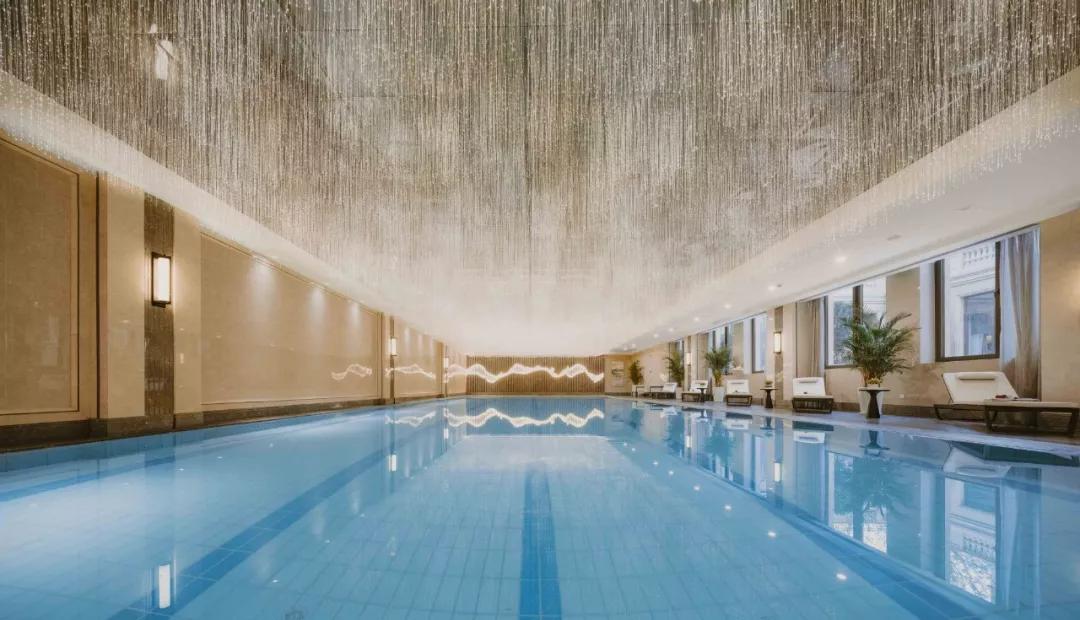 近两年流行的“下沉式”空间布局,一种新的设计方式