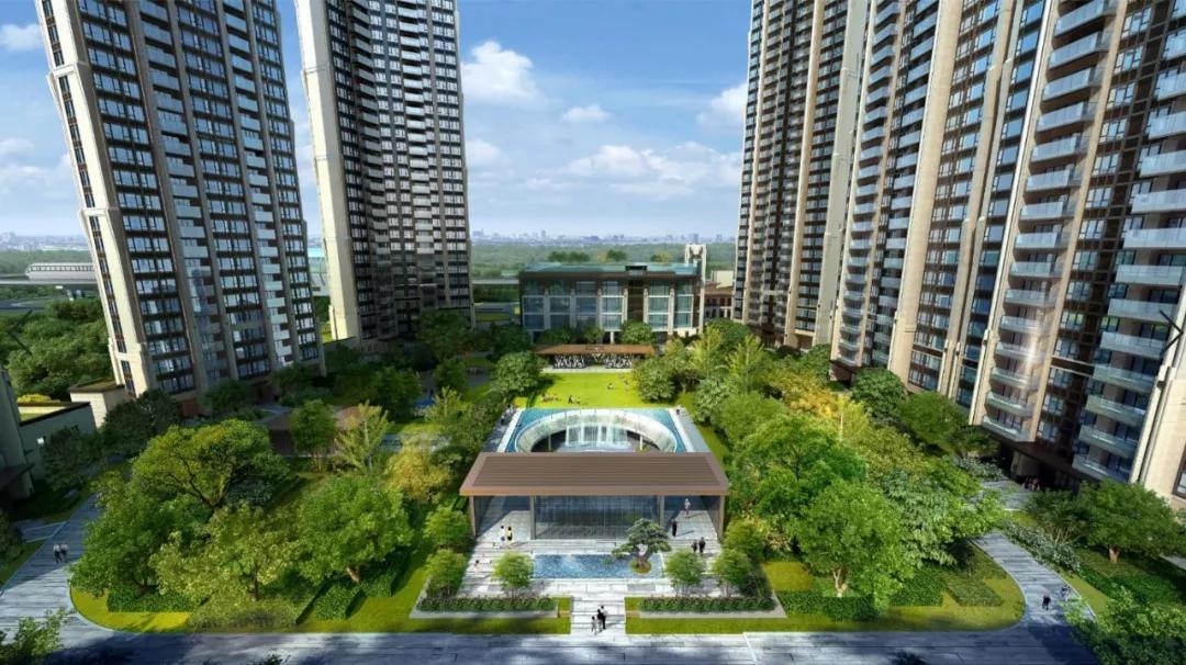 近两年流行的“下沉式”空间布局,一种新的设计方式