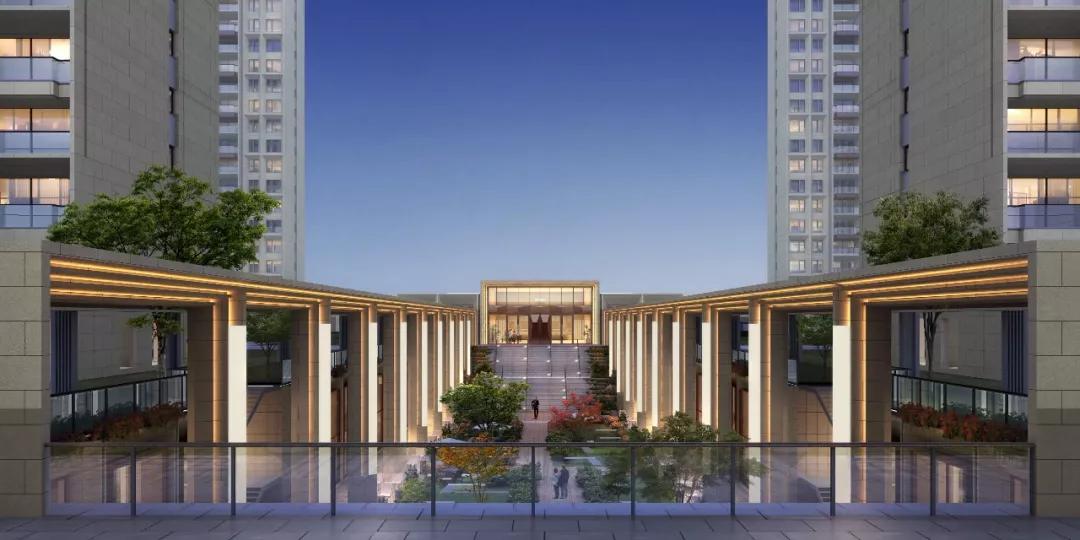 近两年流行的“下沉式”空间布局,一种新的设计方式