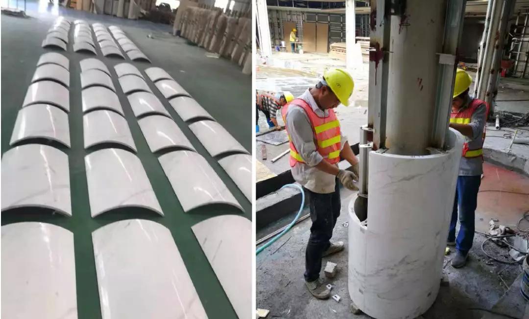 近两年流行的“下沉式”空间布局,一种新的设计方式