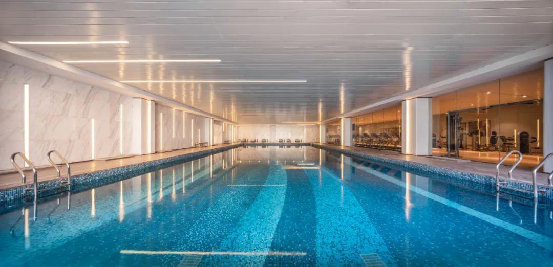 近两年流行的“下沉式”空间布局,一种新的设计方式