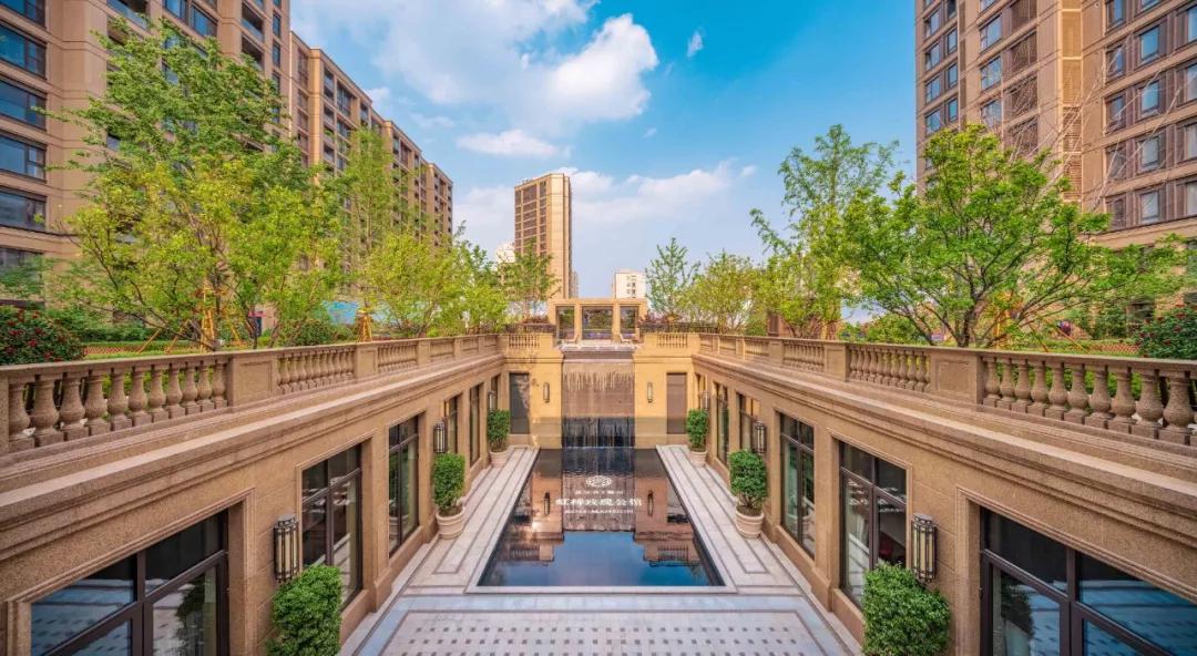 近两年流行的“下沉式”空间布局,一种新的设计方式