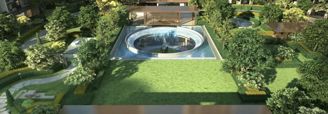 近两年流行的“下沉式”空间布局,一种新的设计方式