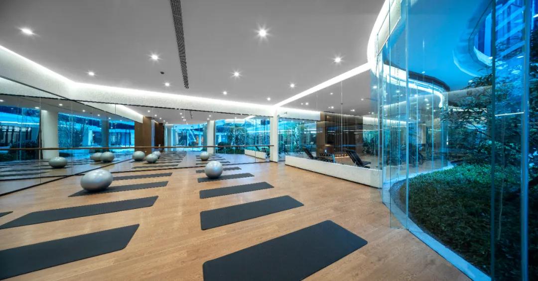 近两年流行的“下沉式”空间布局,一种新的设计方式