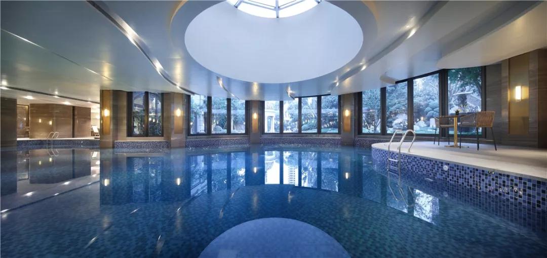 近两年流行的“下沉式”空间布局,一种新的设计方式