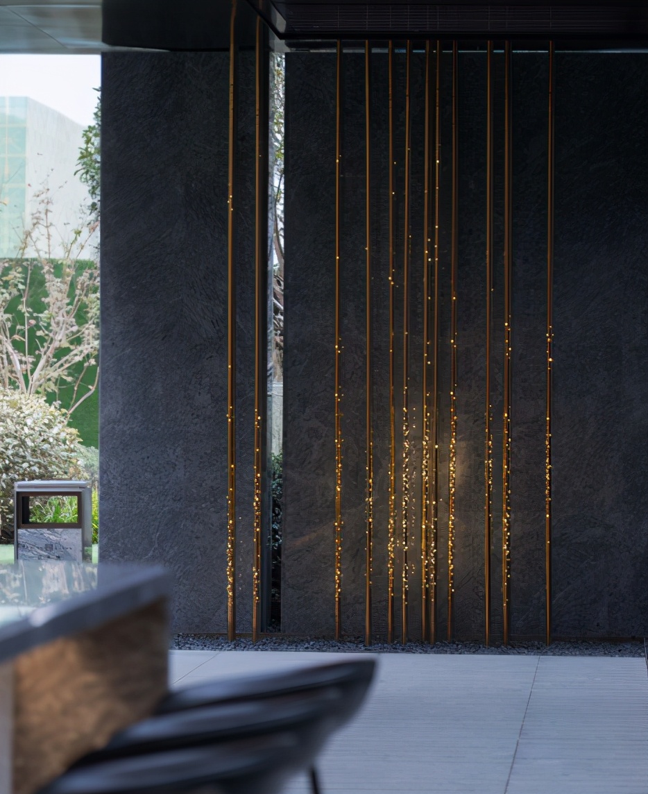 近两年流行的“下沉式”空间布局,一种新的设计方式