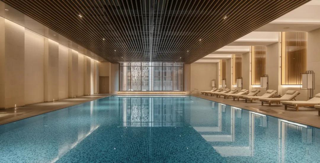 近两年流行的“下沉式”空间布局,一种新的设计方式