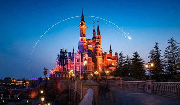 上海迪士尼小镇是如何做规划运营的？