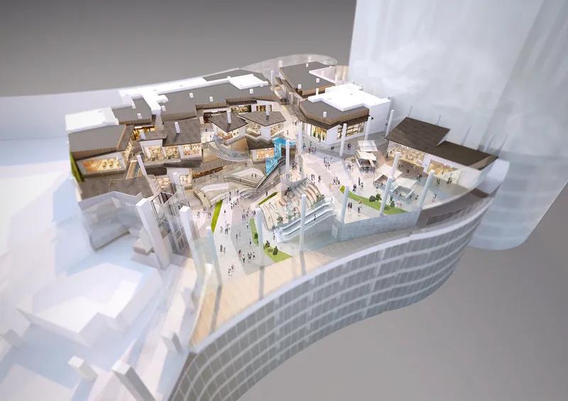 打破重庆历史高度!解读陆海国际中心的“向上力”与“向新力”