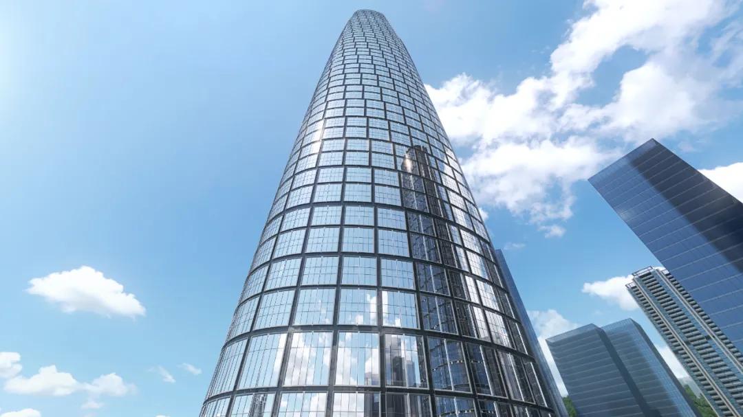 打破重庆历史高度!解读陆海国际中心的“向上力”与“向新力”