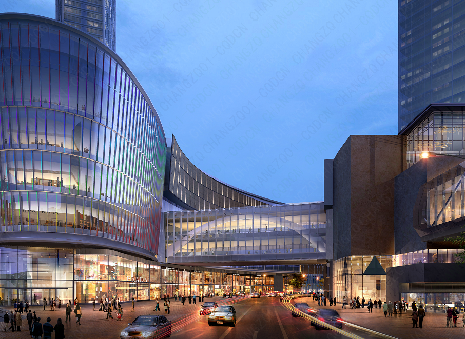 打破重庆历史高度!解读陆海国际中心的“向上力”与“向新力”