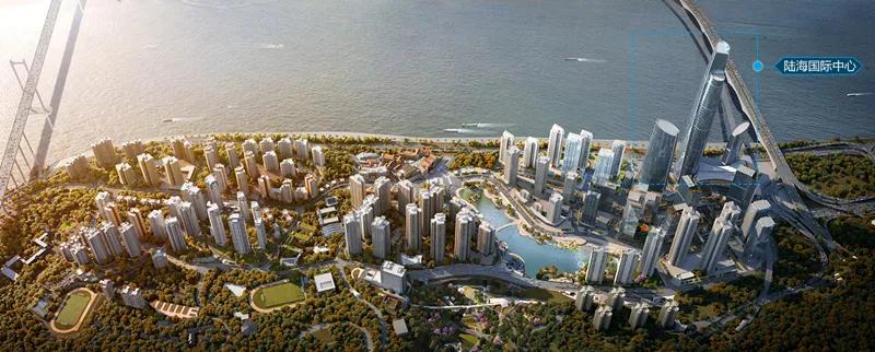 打破重庆历史高度!解读陆海国际中心的“向上力”与“向新力”