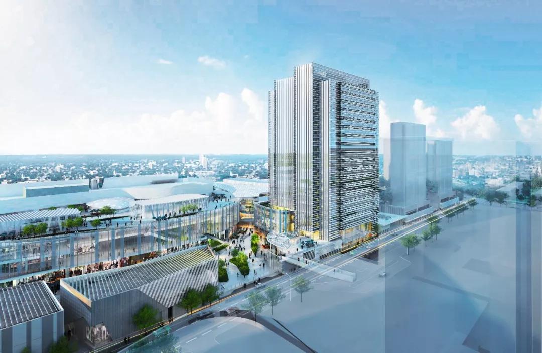 tod开发模式——重要的发展方向