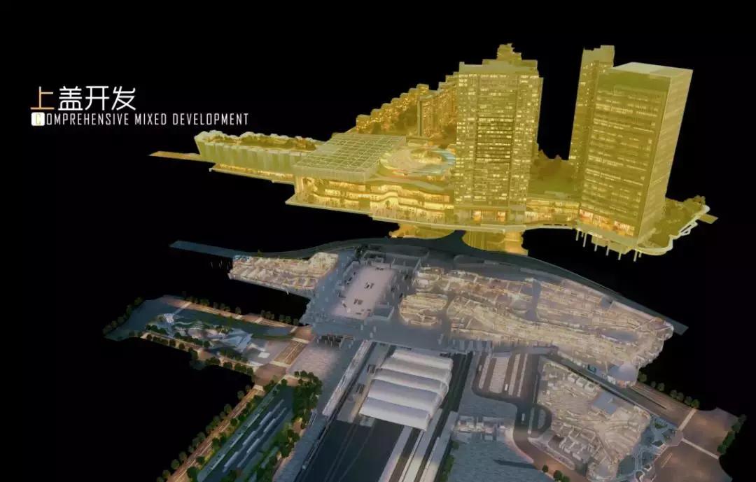 tod开发模式——重要的发展方向