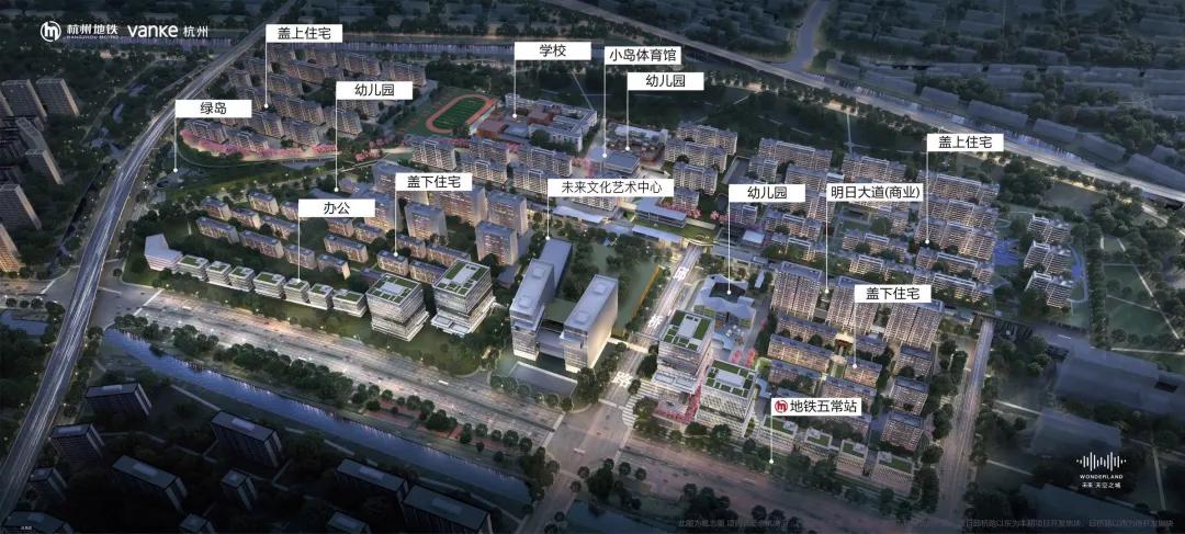 tod开发模式——重要的发展方向