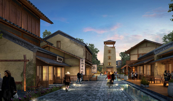 文创小镇该怎么做出特色？