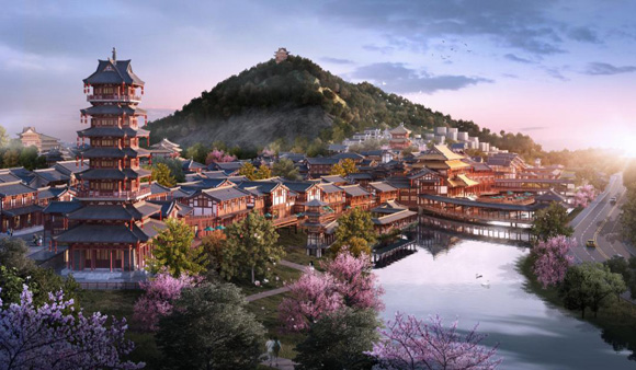 文旅小镇开发：两大误区 三大思路 六大策略