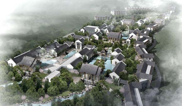 康养小镇——未来乡村旅游“新模式”