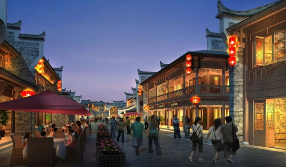 百亿古镇失败的教训：没有创意策划的项目损失到底有多重！