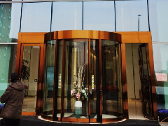 飙马应邀考察合肥汇景城市中心