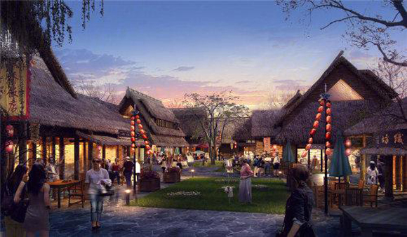 特色小镇成为新热点，农文旅融合发展