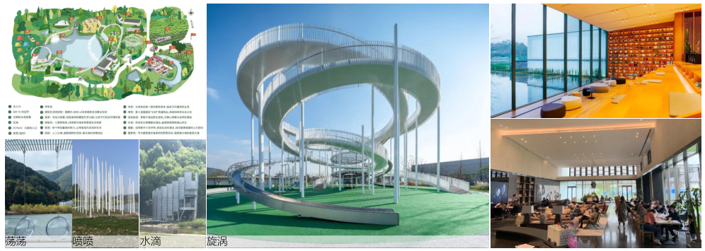 文旅小镇商业设计随想