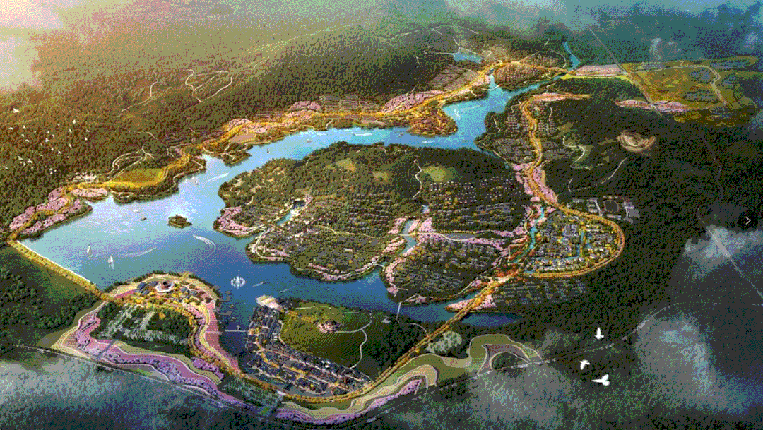 文旅小镇商业设计随想