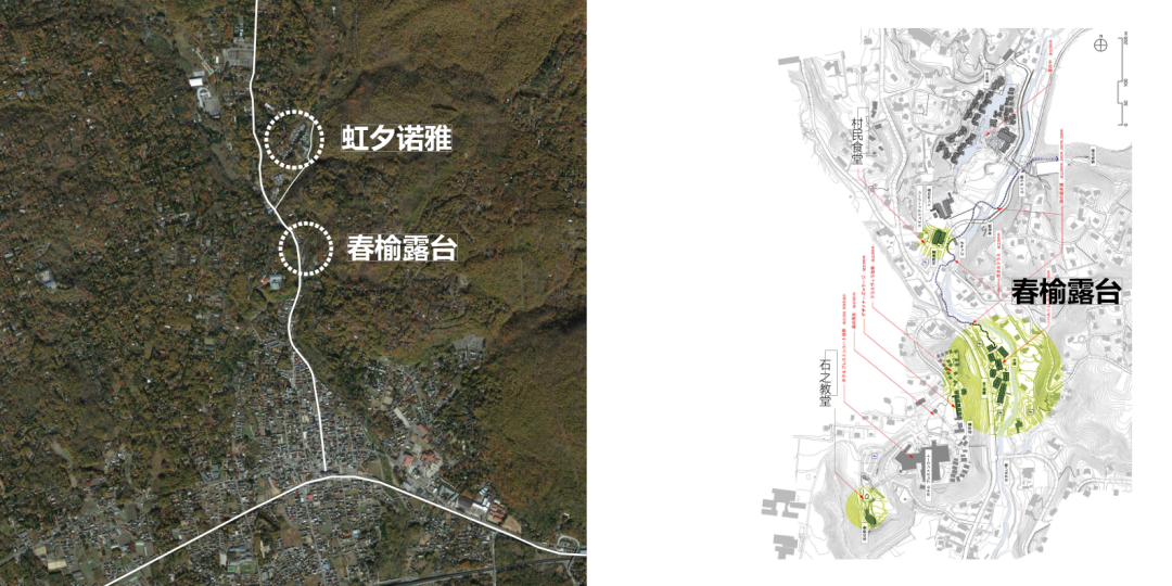 文旅小镇商业设计随想