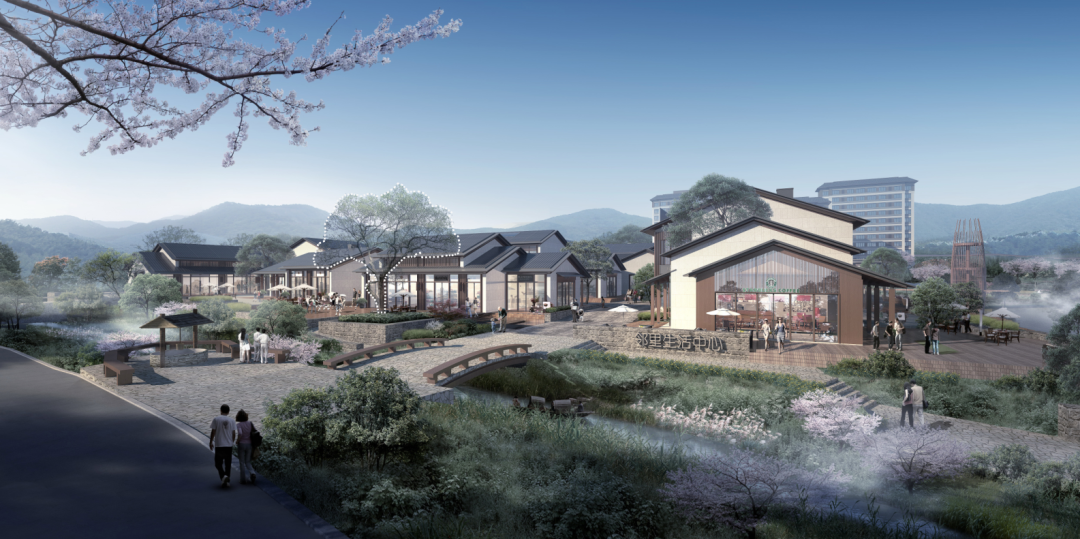 文旅小镇商业设计随想