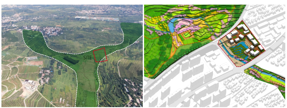 文旅小镇商业设计随想