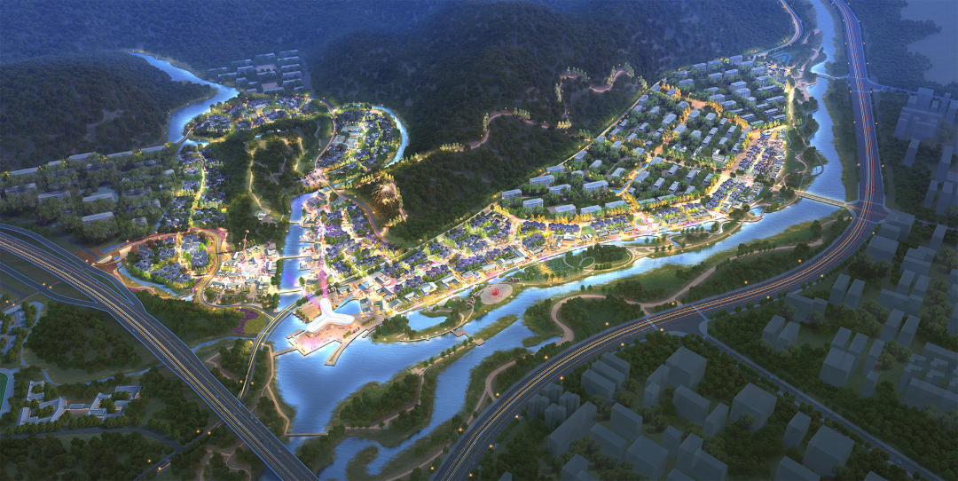 文旅小镇商业设计随想