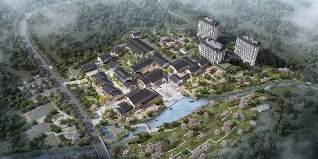 文旅小镇商业设计随想