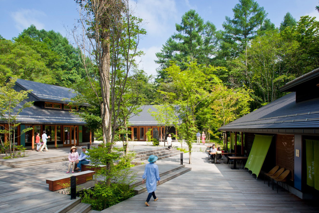 文旅小镇商业设计随想