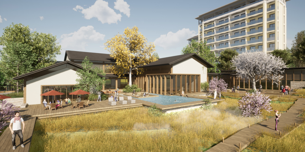 文旅小镇商业设计随想