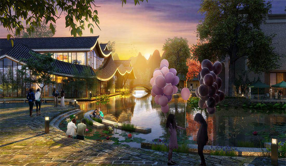 打造文旅康养小镇的6大模式