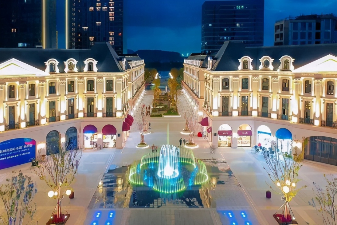 特色小镇案例解析：绿城如心小镇