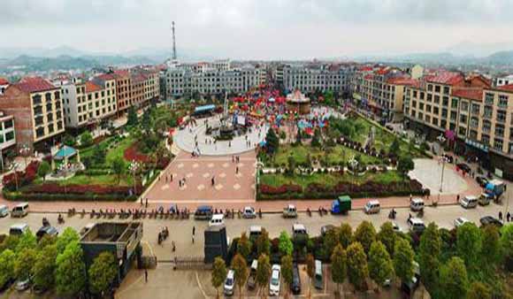 烟花小镇立潮头——浏阳特色小镇炼成记