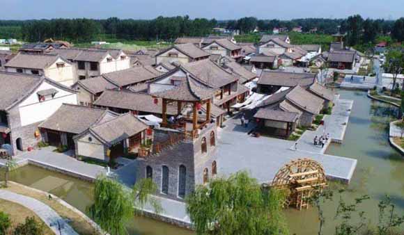 河南特色小镇，房企发展的下一个风口？