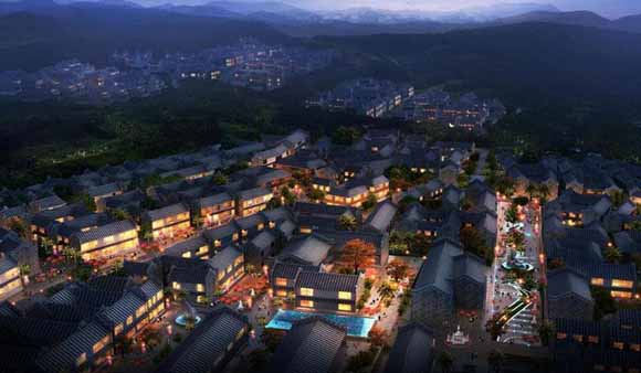 特色小镇的大是大非