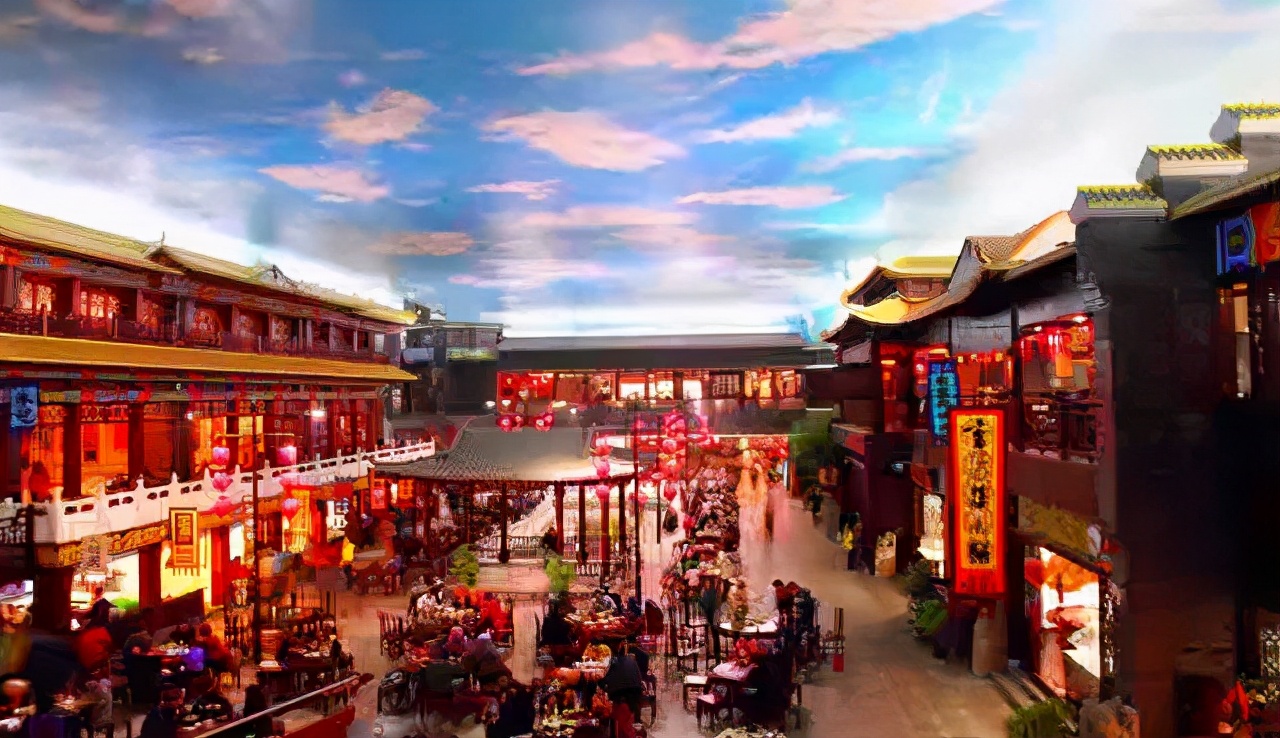 特色商业街区需要哪些引流业态?