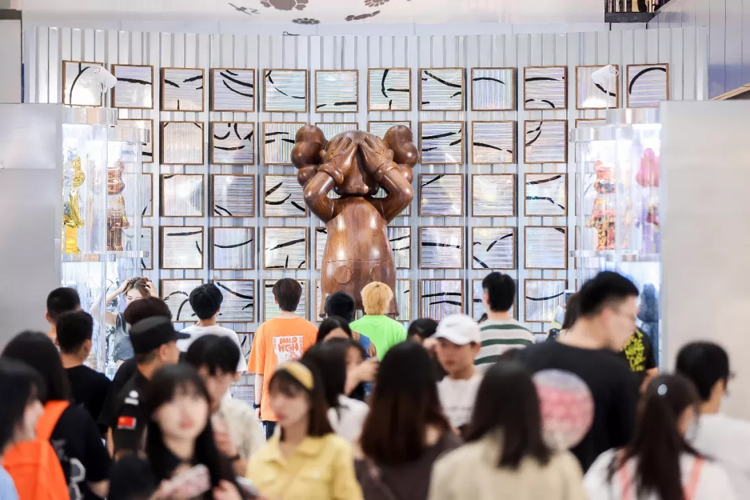 一场两千万客流的“遛街”狂欢,这场大促做对了什么?