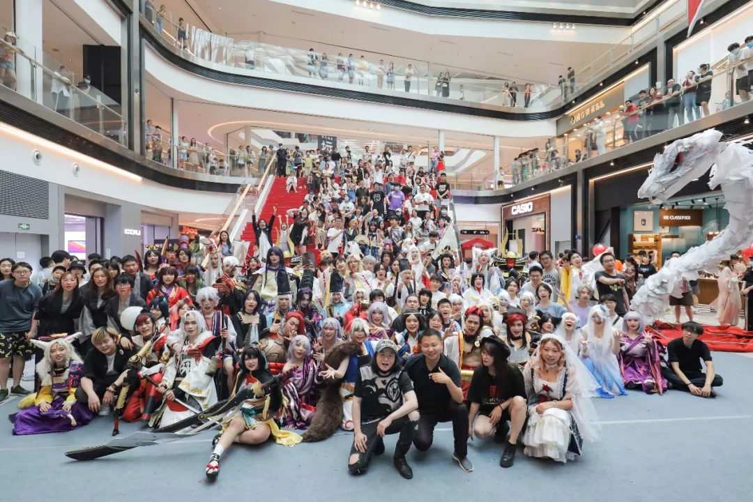 一场两千万客流的“遛街”狂欢,这场大促做对了什么?